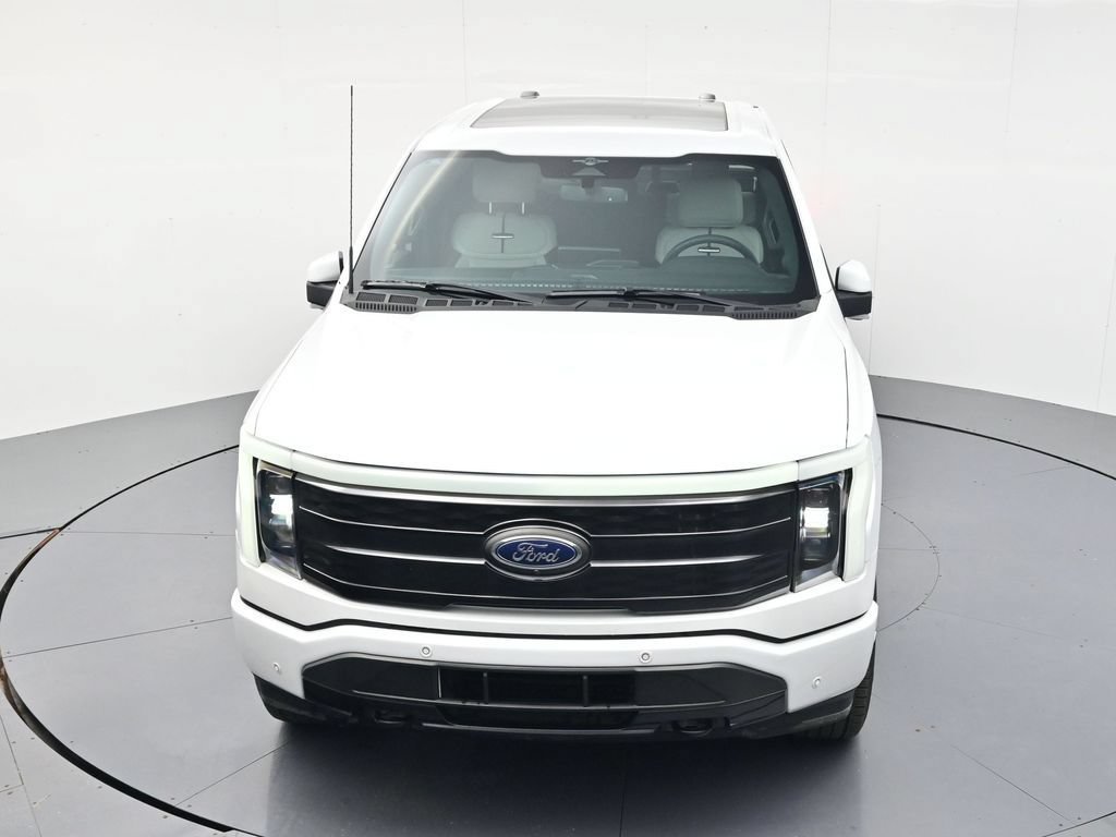 Used 2023 Ford F150 Lightning Platinum AWD/4WD image 35