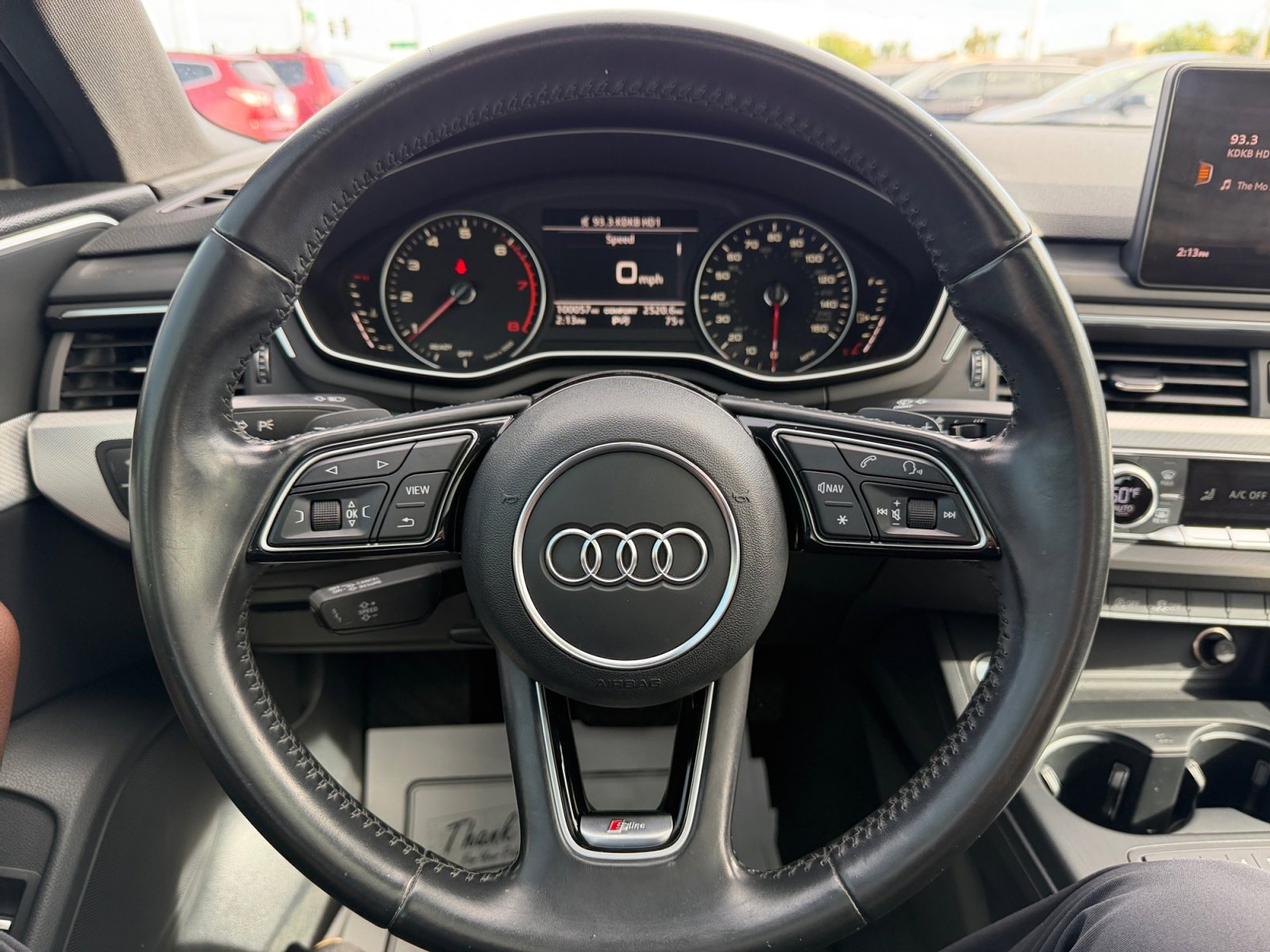 Used 2017 Audi A4 2.0T Premium w/ Convenience Package image 9