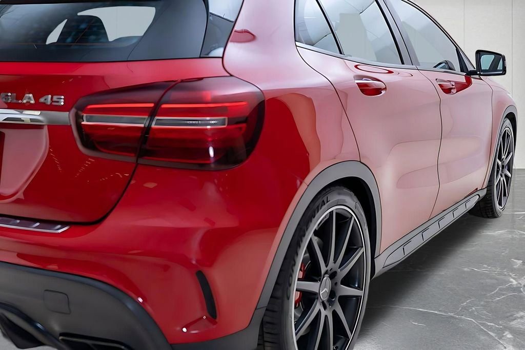 Used 2018 Mercedes-Benz GLA 45 AMG 4MATIC image 17