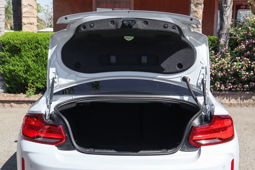 Used 2021 BMW M2 Competition RWD image 8