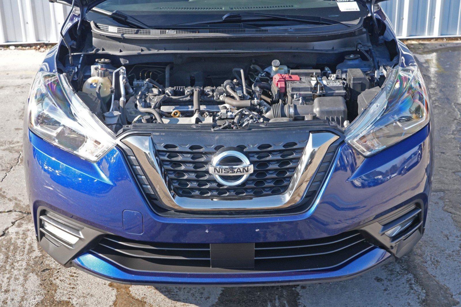 Used 2020 Nissan Kicks SR w/ SR Premium Package image 7