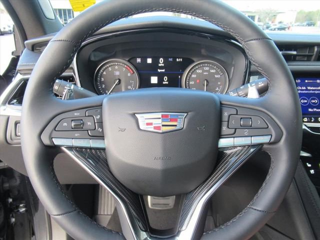 Certified 2024 Cadillac XT6 Sport w/ Technology Package image 24