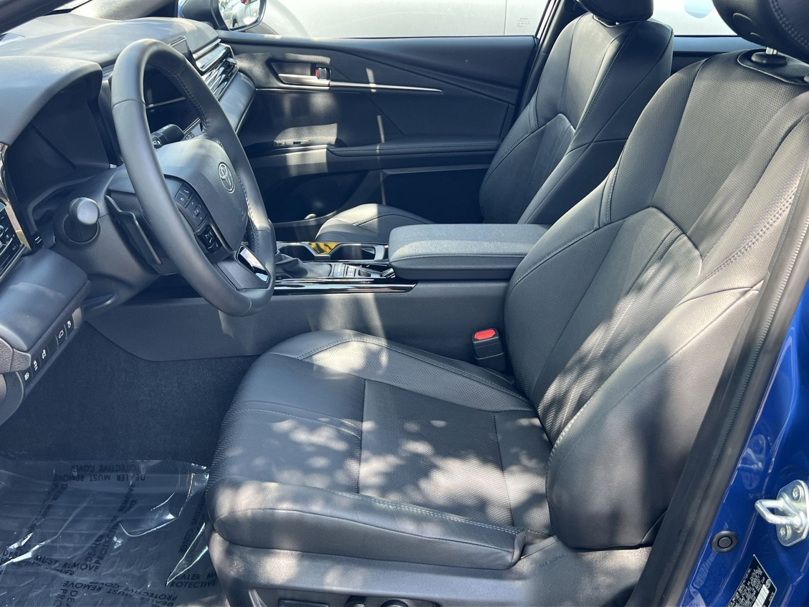 Used 2025 Toyota Camry XSE image 11