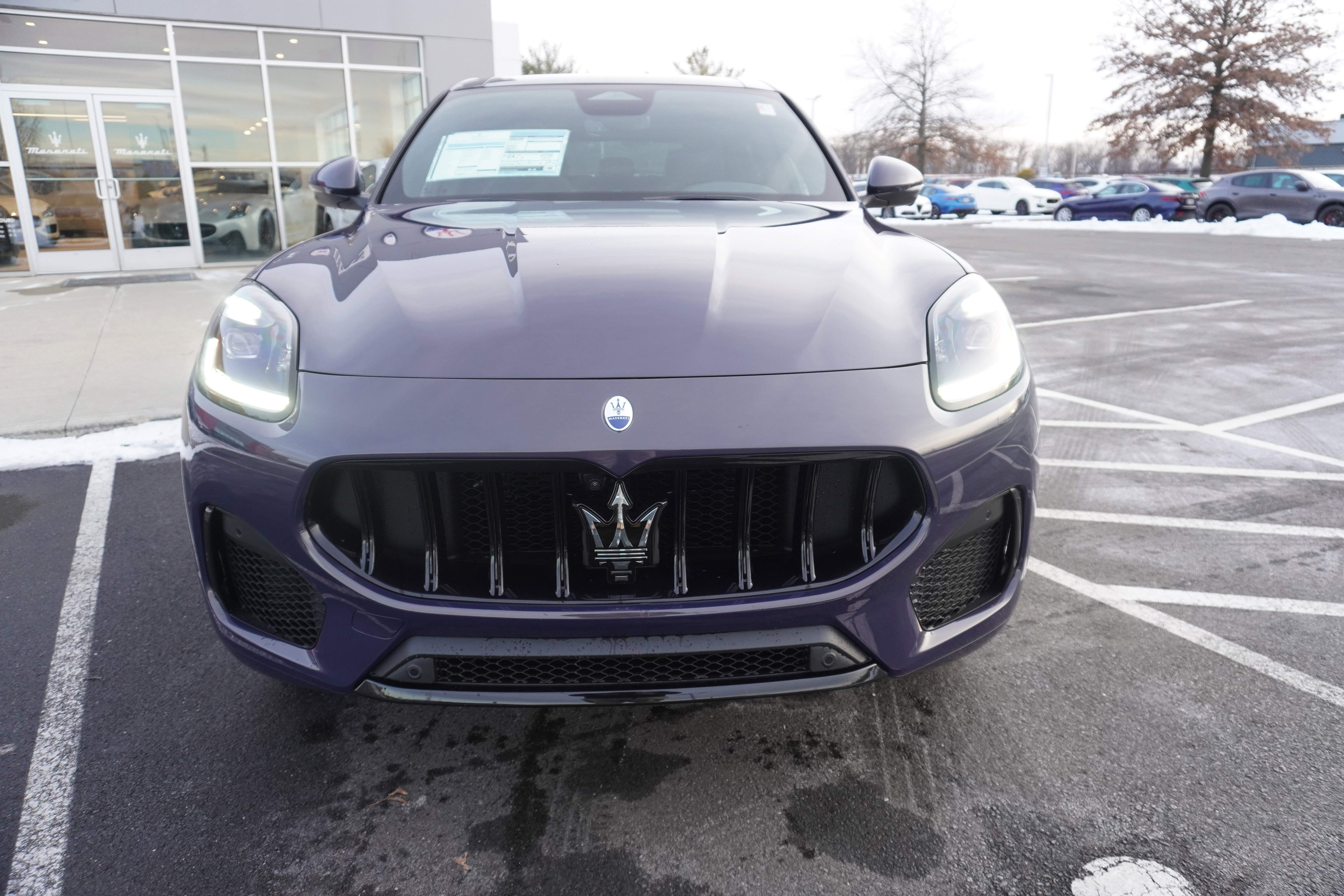 New 2025 Maserati Grecale Modena image 3