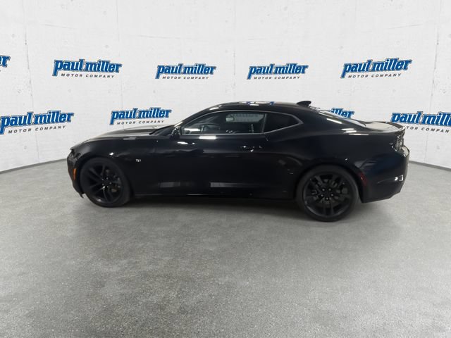 Used 2023 Chevrolet Camaro LT w/ RS Package RWD image 6