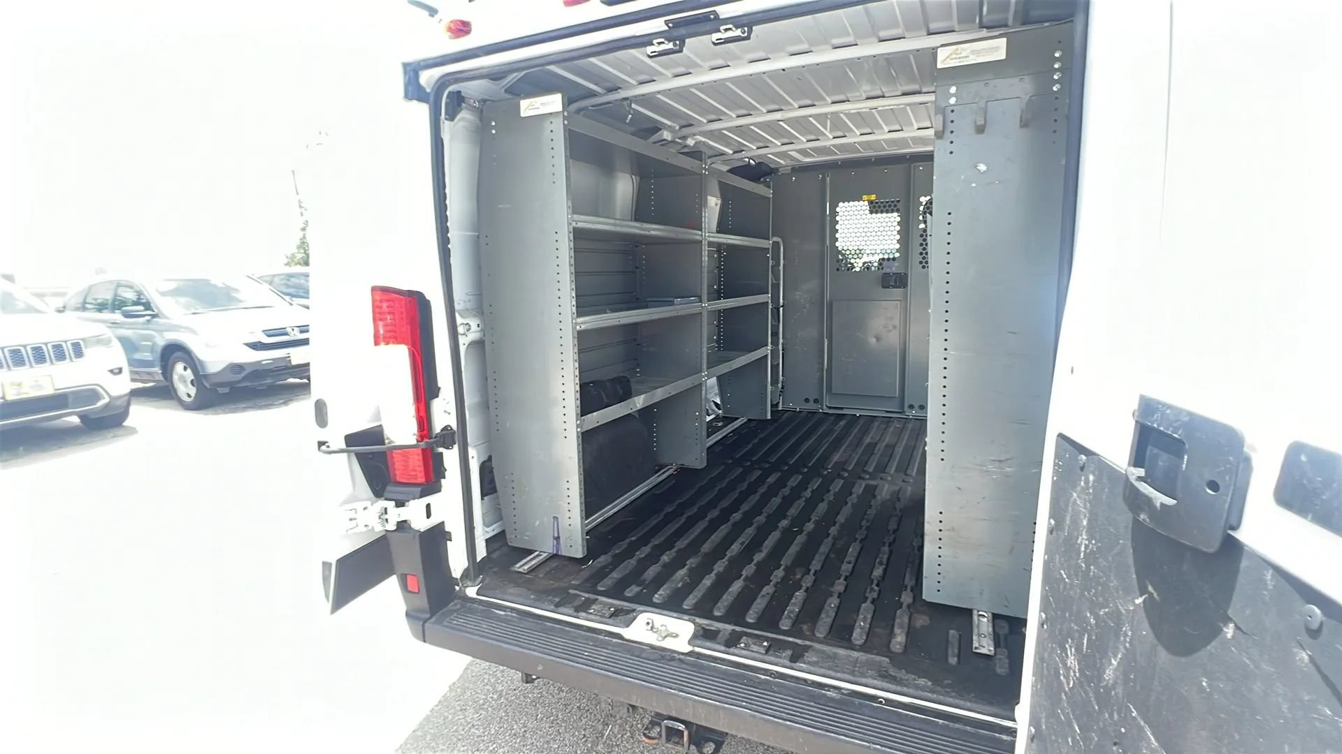 Used 2023 RAM ProMaster 2500 FWD image 27