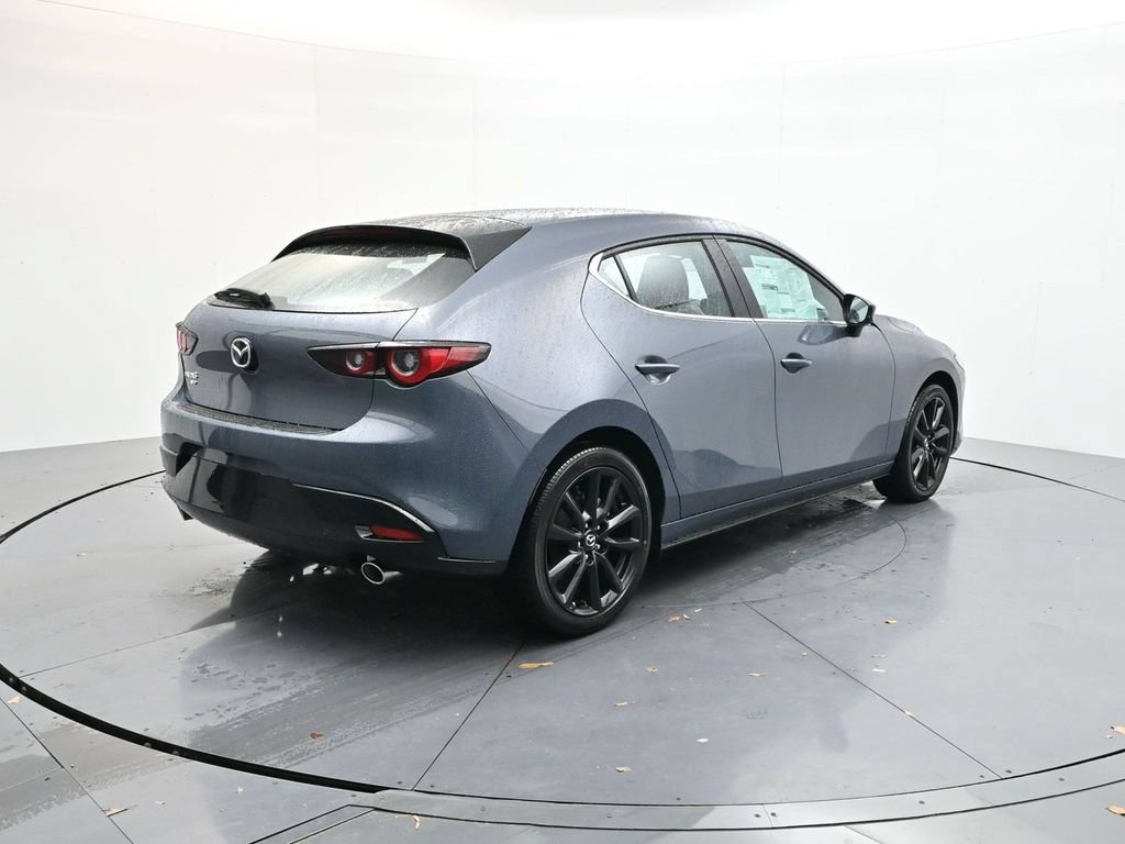 Used 2026 MAZDA MAZDA3 Carbon AWD/4WD image 7