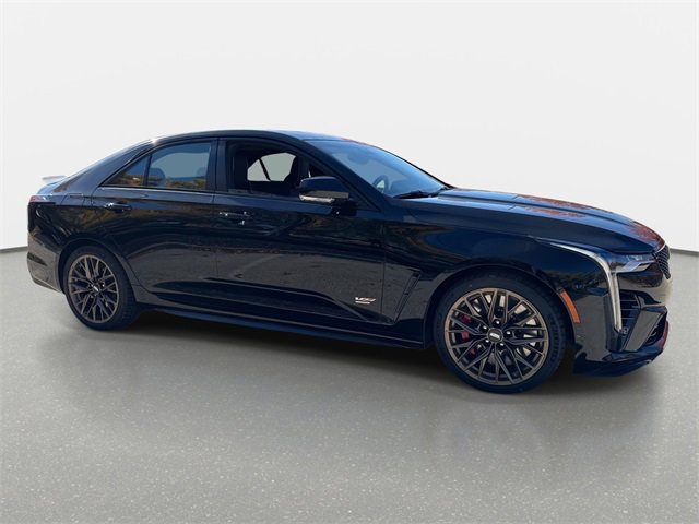 New 2026 Cadillac CT4 V Blackwing w/ Technology Package image 6
