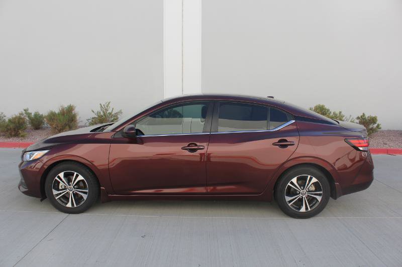 Used 2022 Nissan Sentra SV image 8