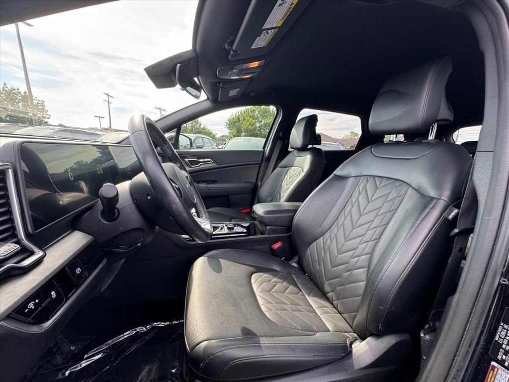 Certified 2025 Kia Sportage X-Line AWD/4WD image 15