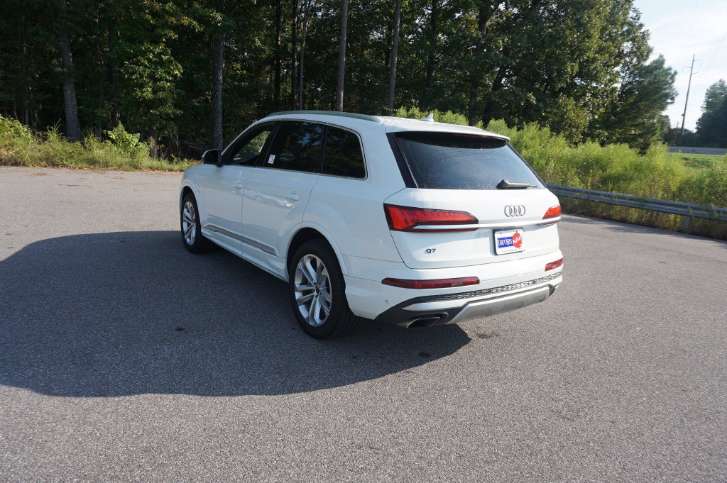 Used 2025 Audi Q7 3.0T Premium Plus AWD/4WD image 20