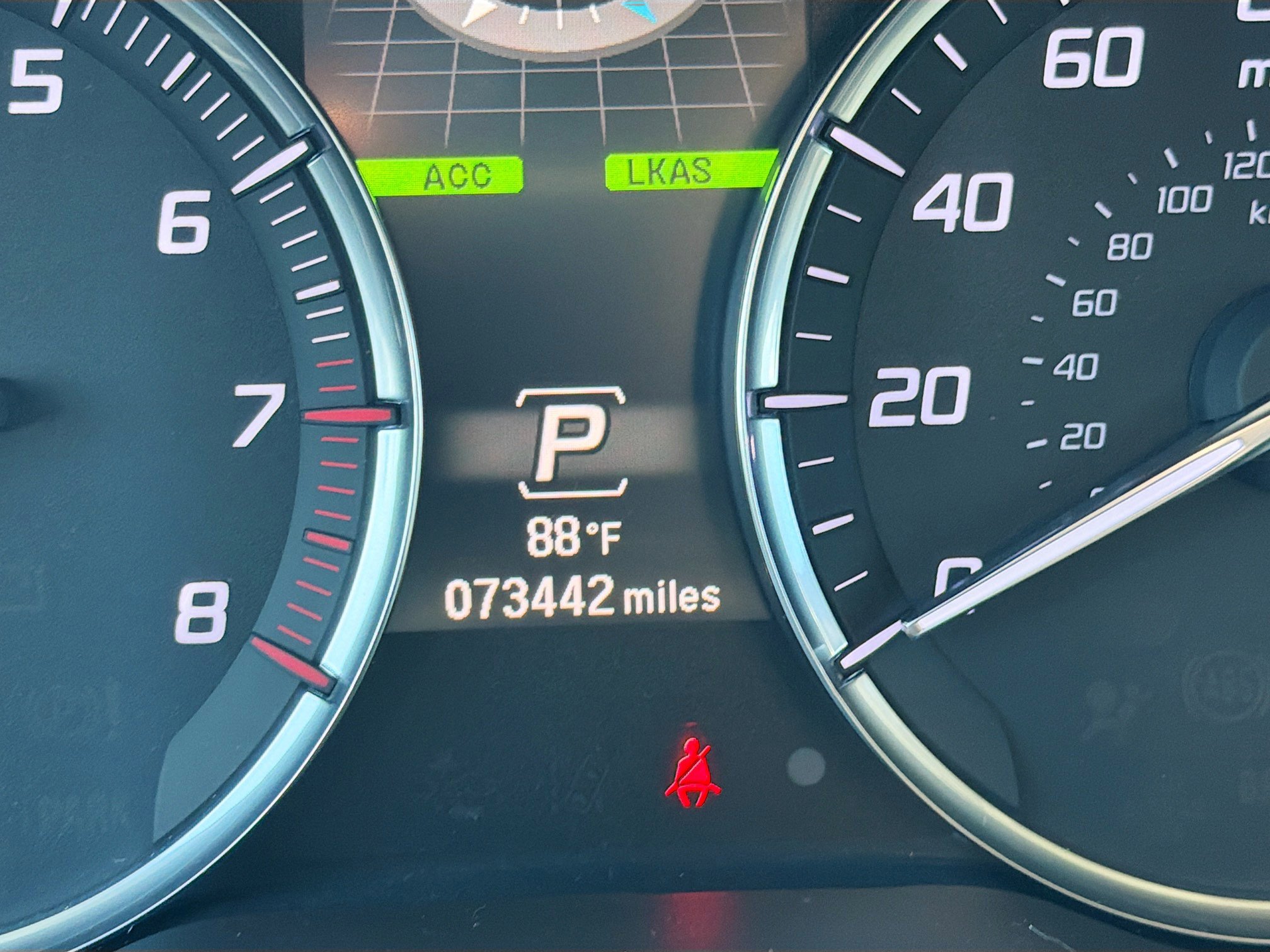 Used 2020 Acura MDX FWD w/ Advance Package image 42