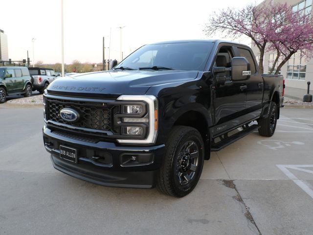 Used 2024 Ford F250 XL w/ STX Appearance Package AWD/4WD image 2