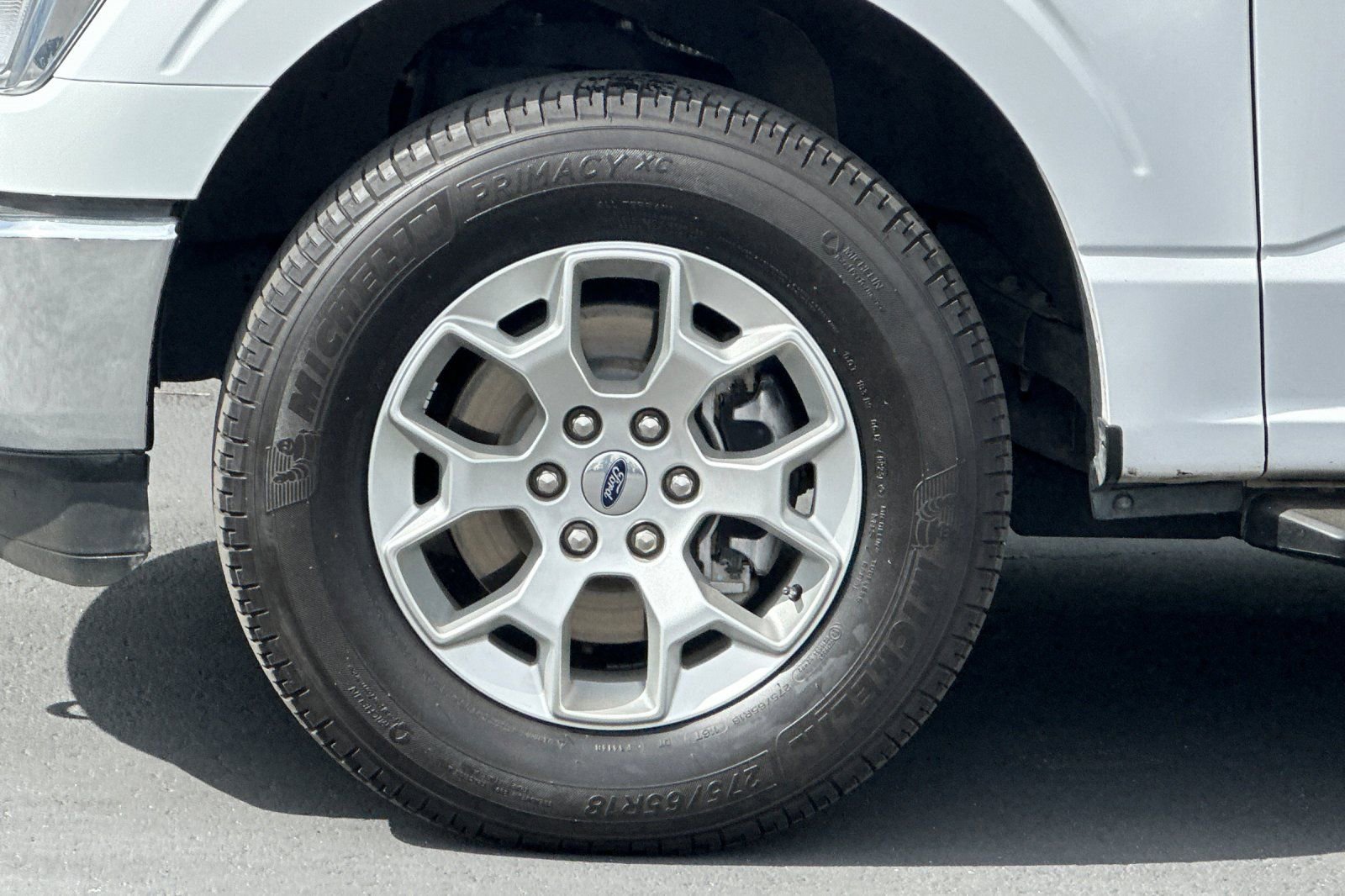 Used 2022 Ford F150 XLT w/ Equipment Group 301A Mid image 24