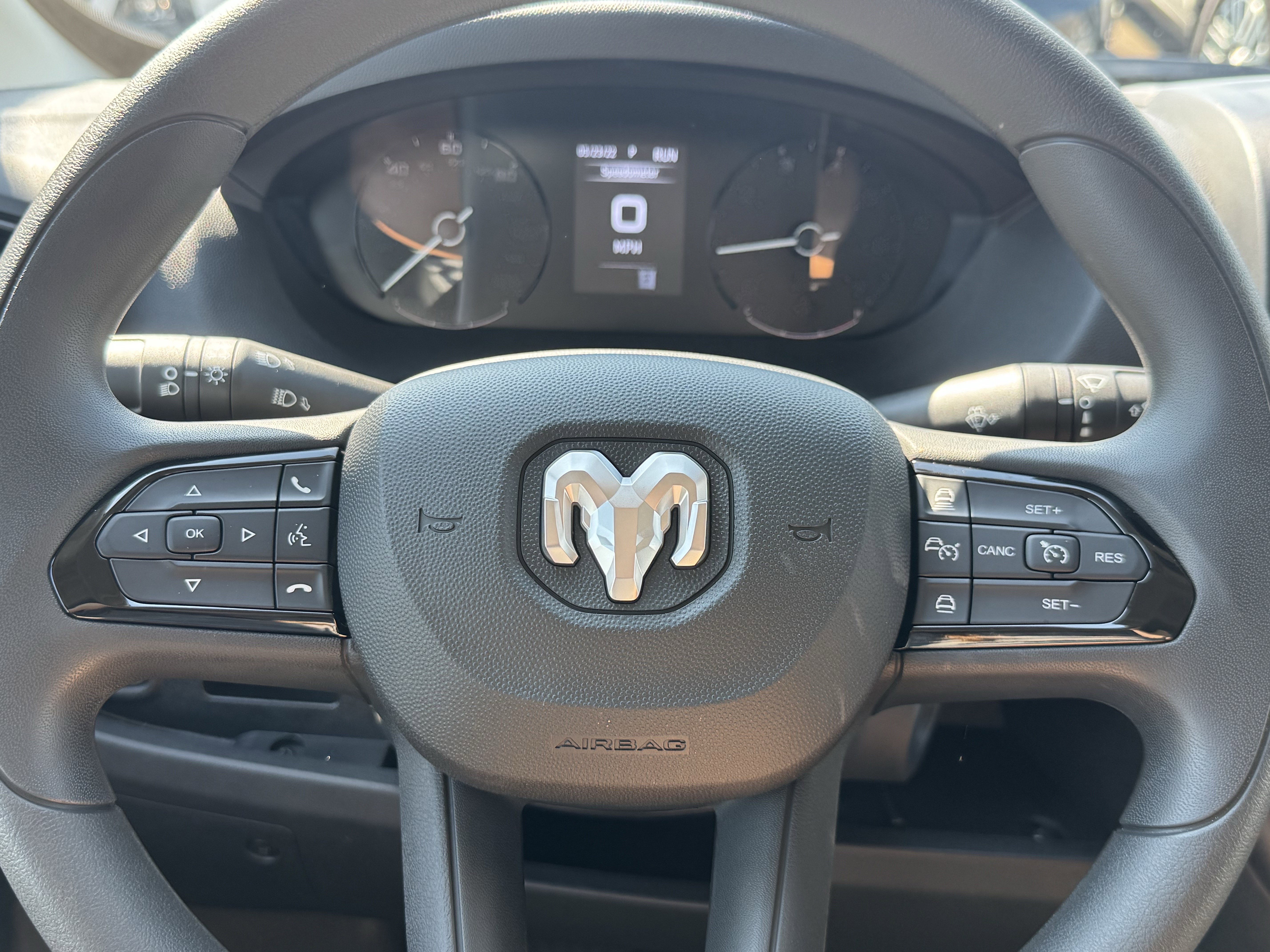 Used 2025 RAM ProMaster 2500 image 9