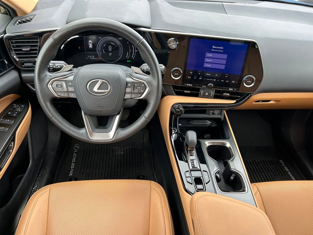 Used 2024 Lexus NX 350h AWD w/ Cold Area Package image 15