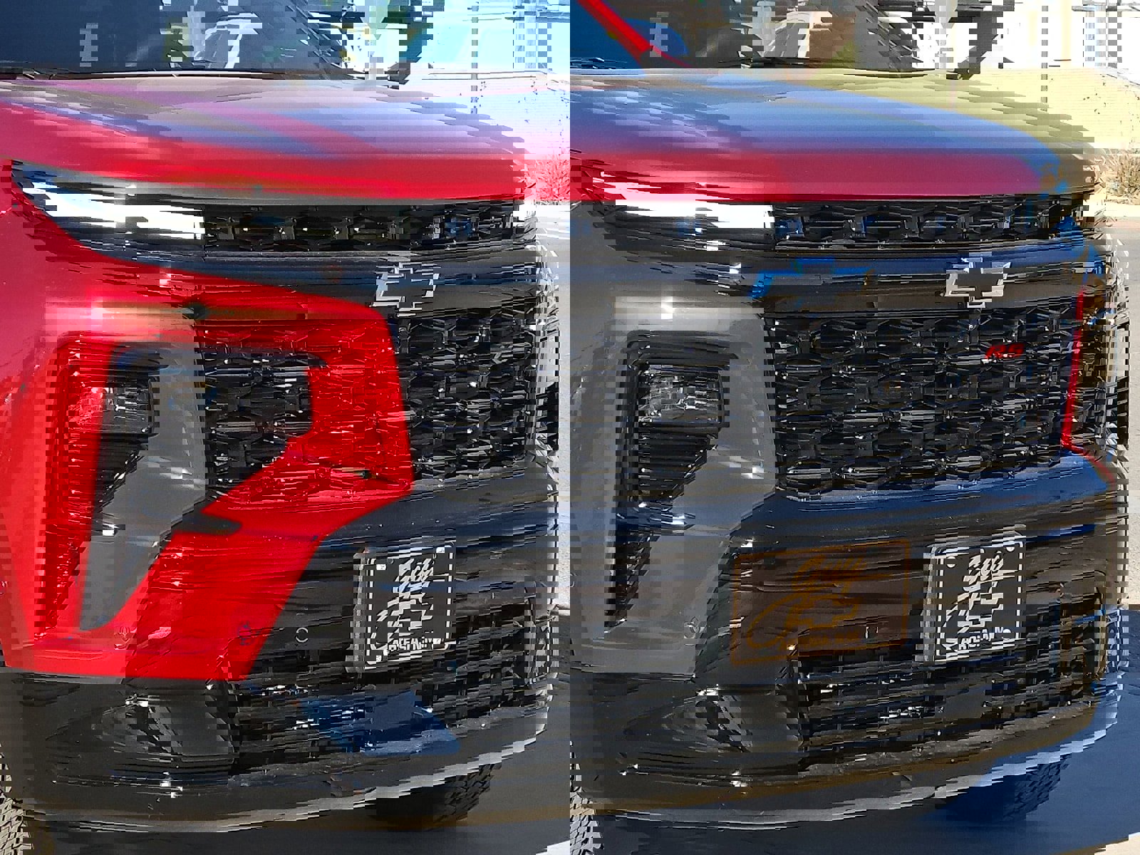 New 2026 Chevrolet Traverse RS image 7