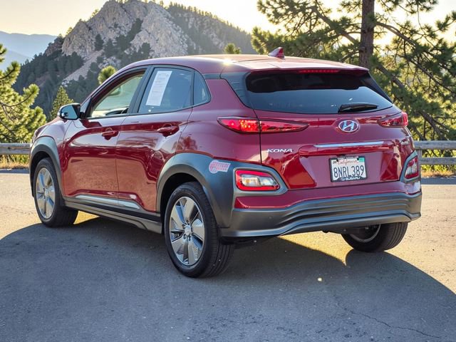 Used 2020 Hyundai Kona Ultimate image 5