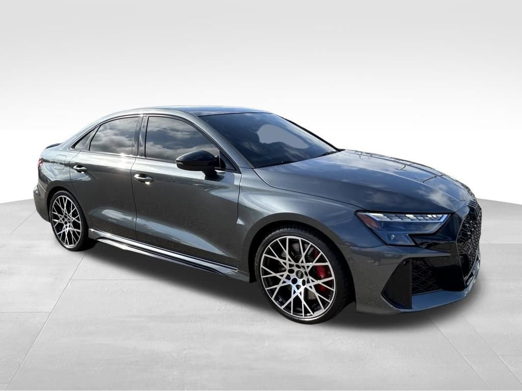 Used 2025 Audi RS 3 image 10