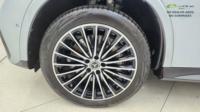 Used 2025 Mercedes-Benz GLC 350e 4MATIC w/ AMG Line image 63
