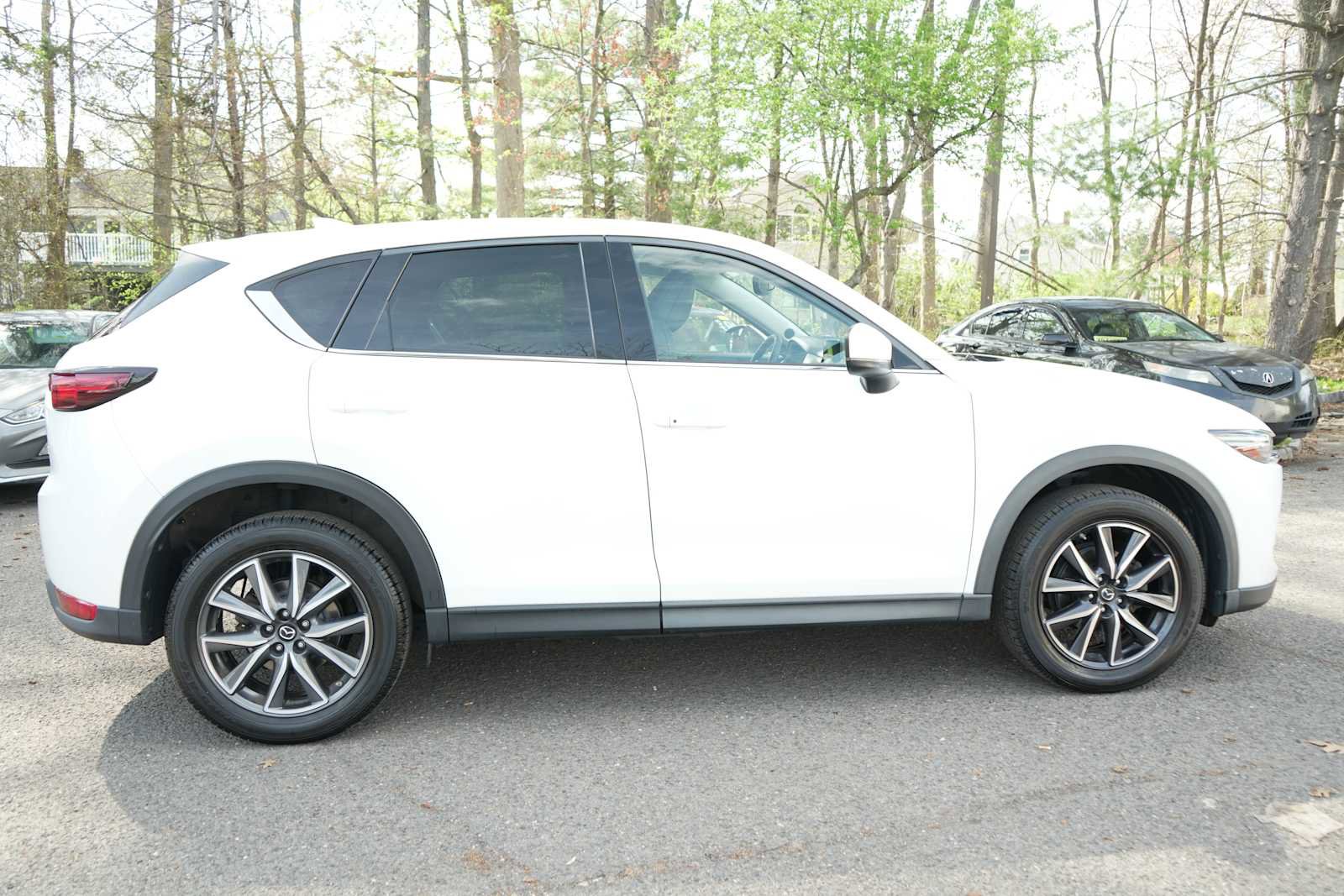Used 2018 MAZDA CX-5 Grand Touring w/ Premium Package AWD/4WD image 8