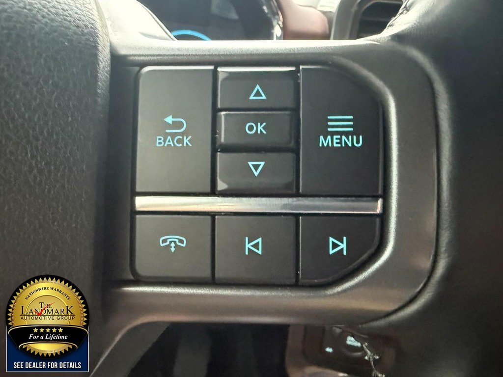 Used 2021 Ford F150 Lariat AWD/4WD image 11