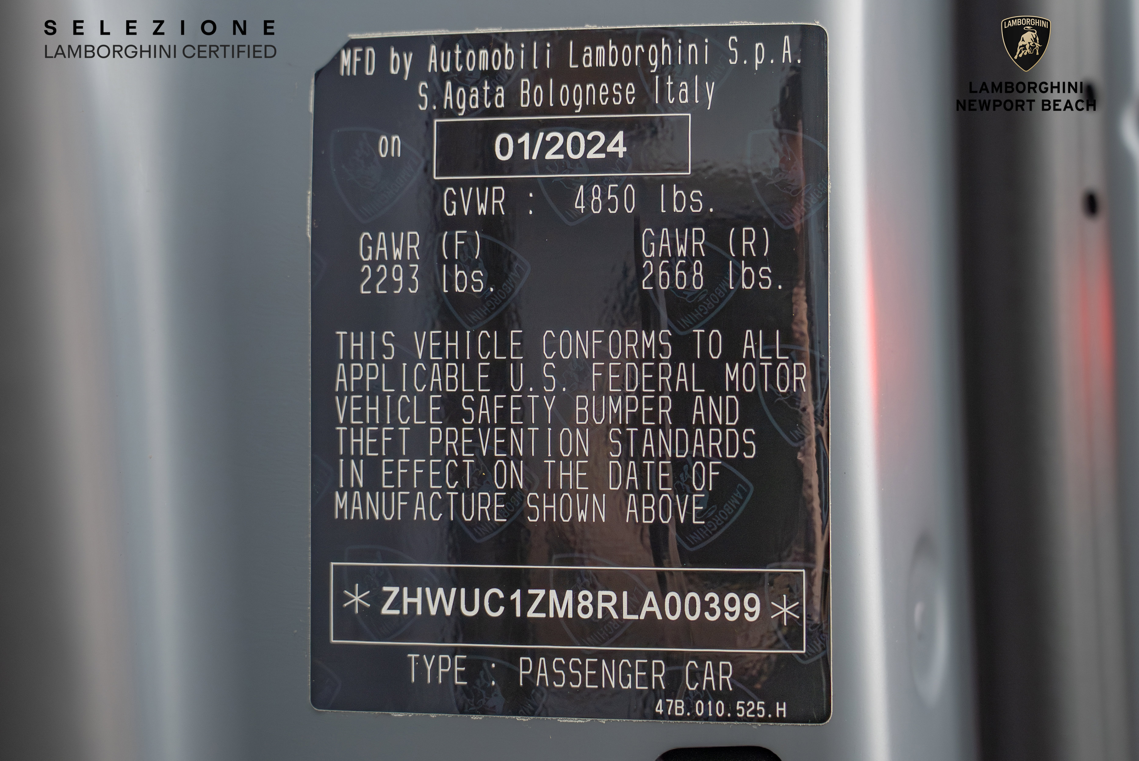 Used 2024 Lamborghini Revuelto image 42