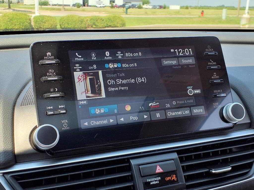 Used 2021 Honda Accord EX-L image 13