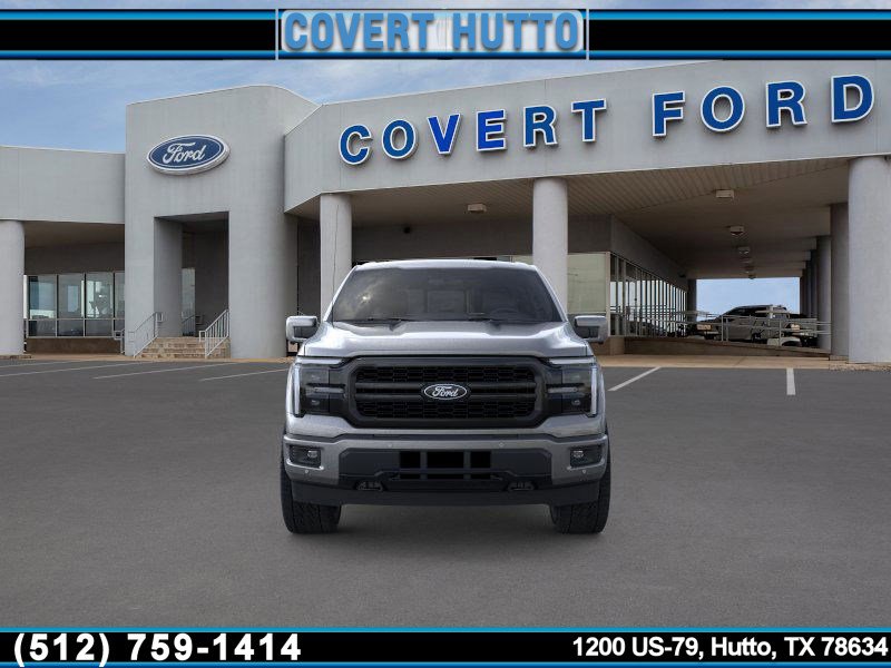 New 2025 Ford F150 Lariat w/ Equipment Group 501A Mid image 6