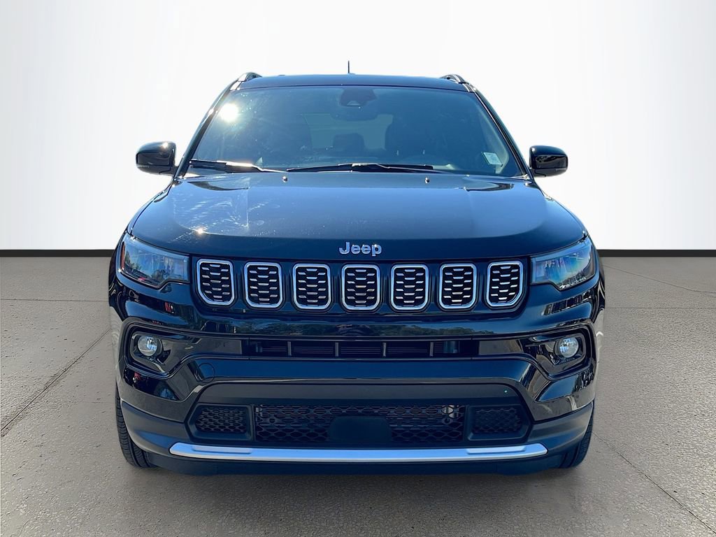 Certified 2025 Jeep Compass Limited image 2