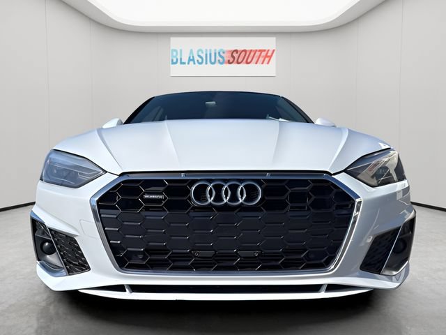 Used 2021 Audi A5 2.0T Premium AWD/4WD image 8