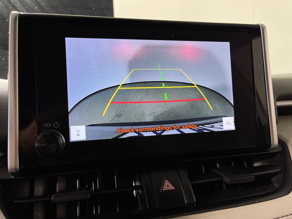 Certified 2023 Toyota RAV4 XLE FWD image 21