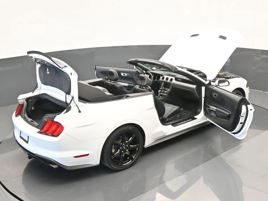 Used 2019 Ford Mustang Premium w/ Black Accent Package image 60