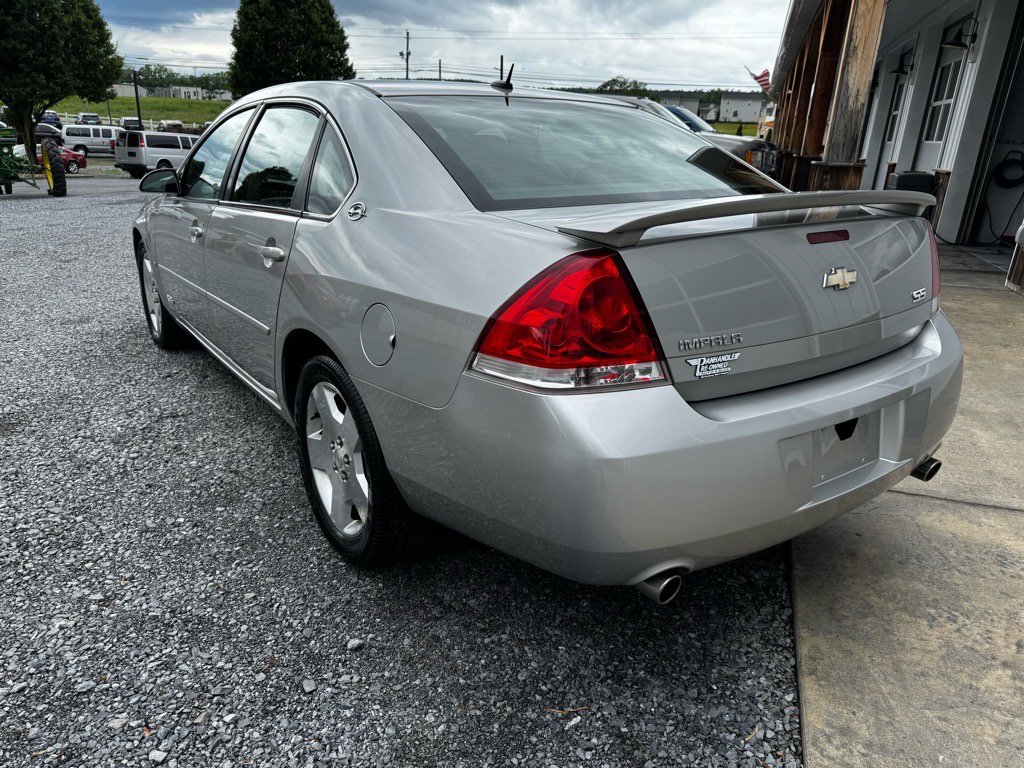 Used 2007 Chevrolet Impala SS FWD image 7