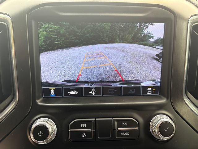 Certified 2023 GMC Sierra 2500 AT4 w/ Gooseneck/5TH Wheel Package AWD/4WD image 31