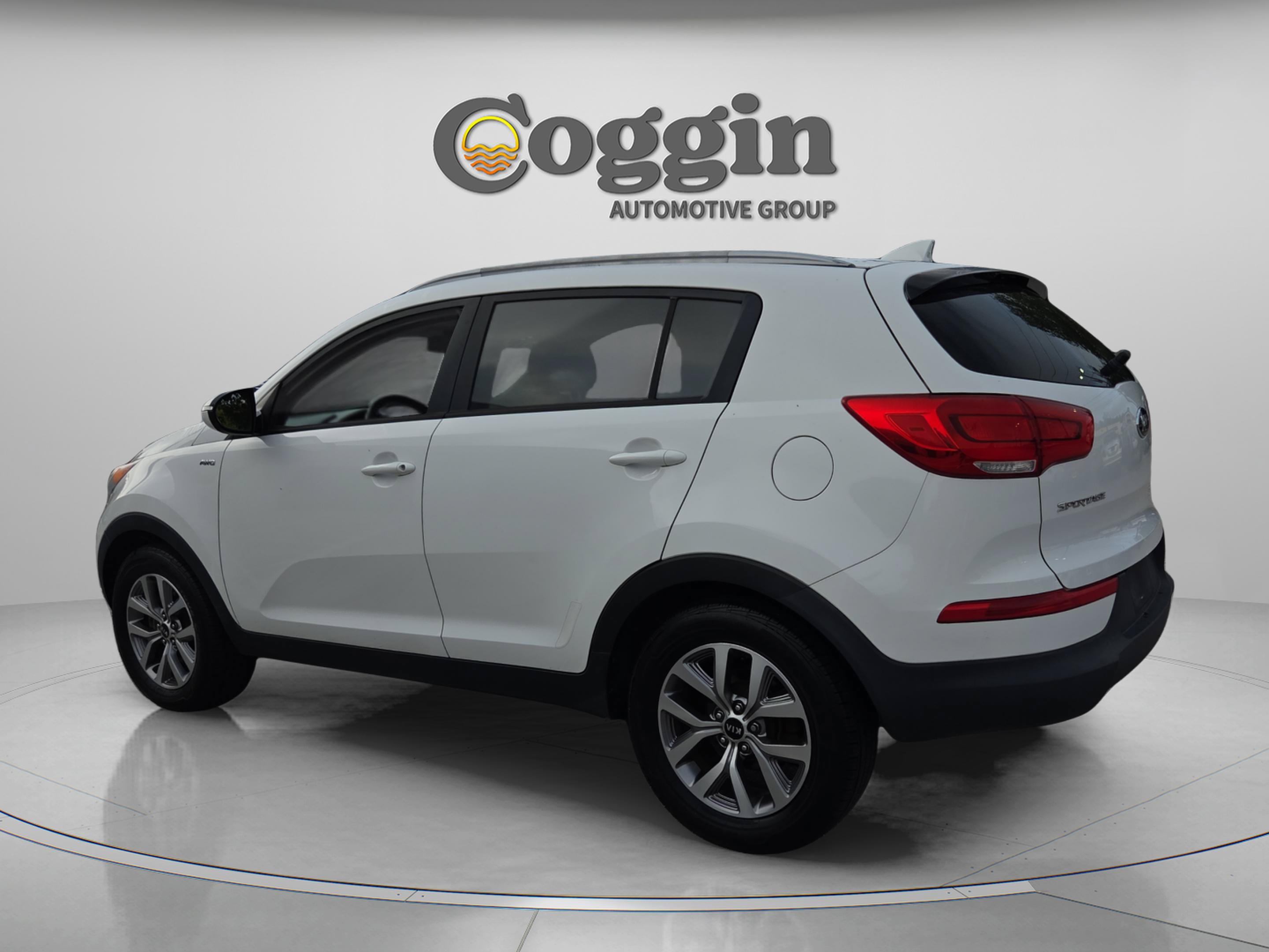 Used 2015 Kia Sportage LX AWD/4WD image 3