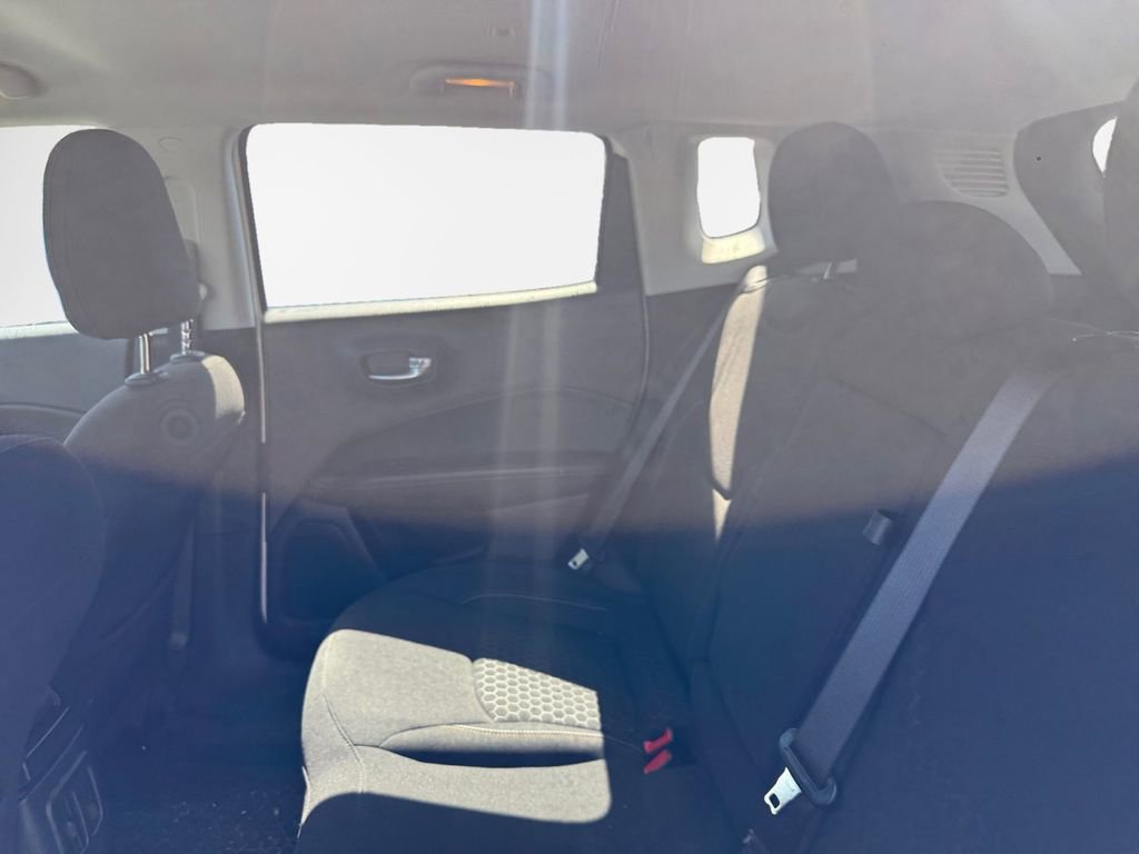 Used 2021 Jeep Compass Sport w/ Cold Weather Group image 24