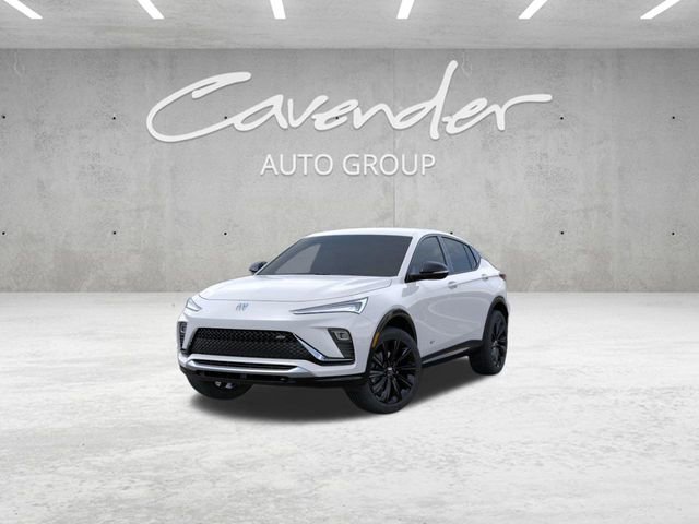 New 2026 Buick Envista Sport Touring w/ Convenience II Package image 8