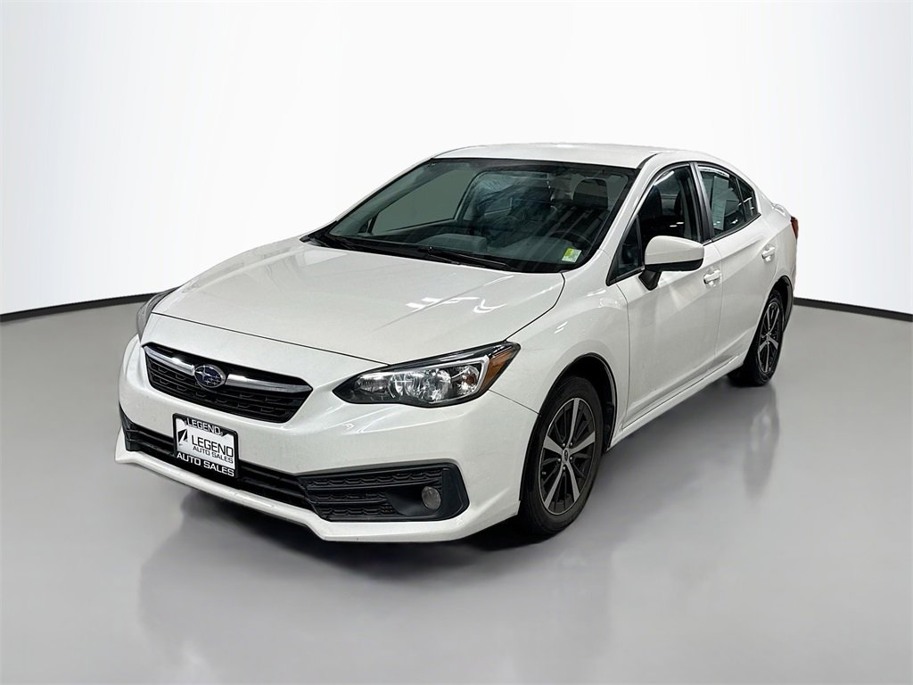 Used 2020 Subaru Impreza Premium