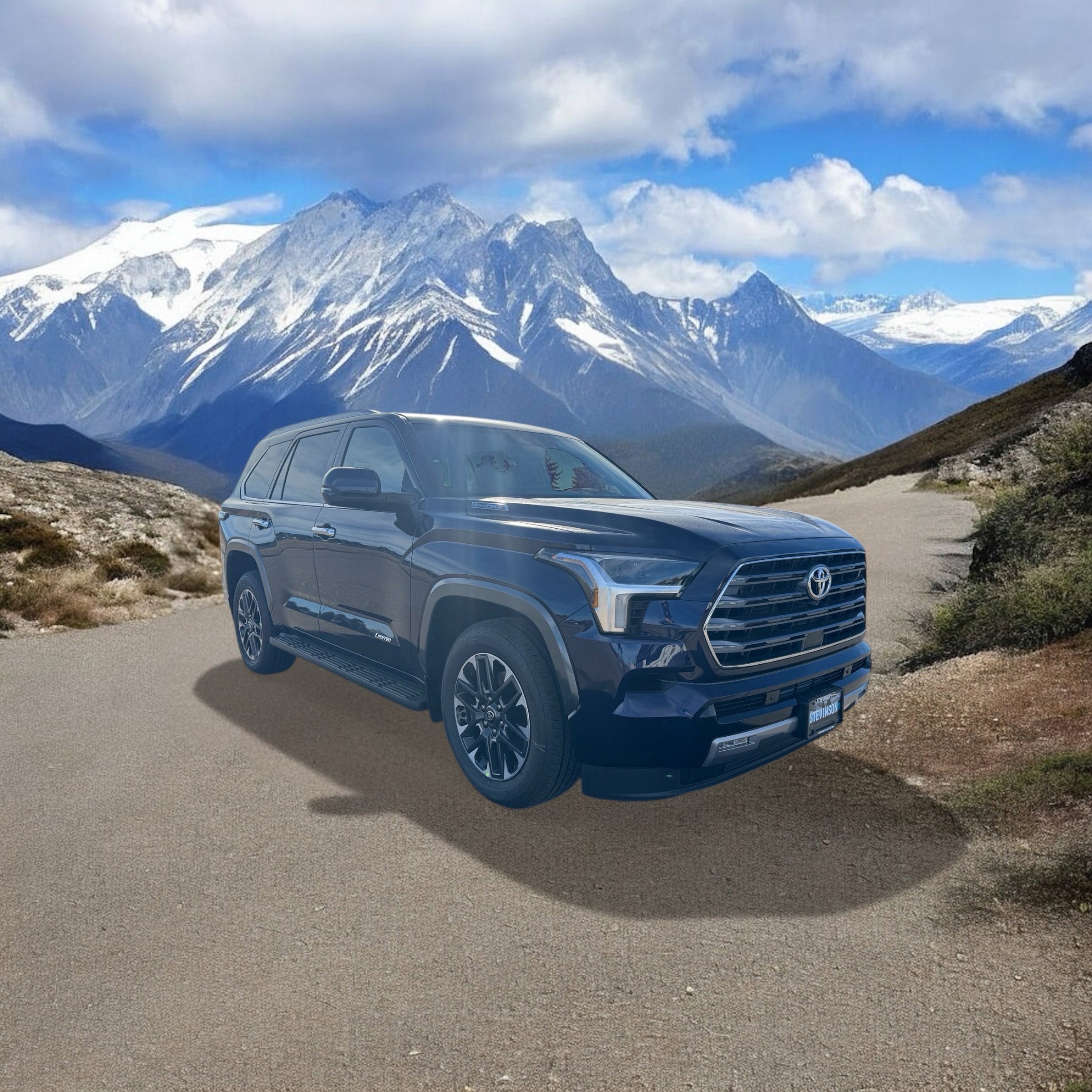 New 2026 Toyota Sequoia Limited image 7