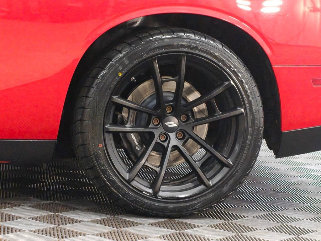 Used 2019 Dodge Challenger R/T Scat Pack w/ 1320 Drag Pack image 57