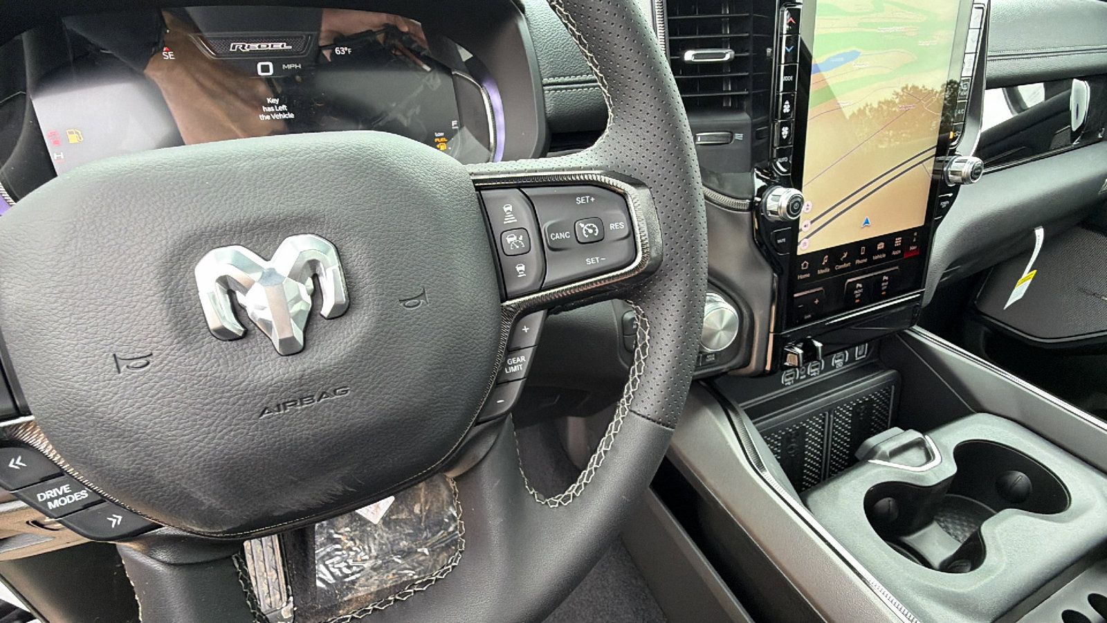 New 2026 RAM 1500 Rebel image 24