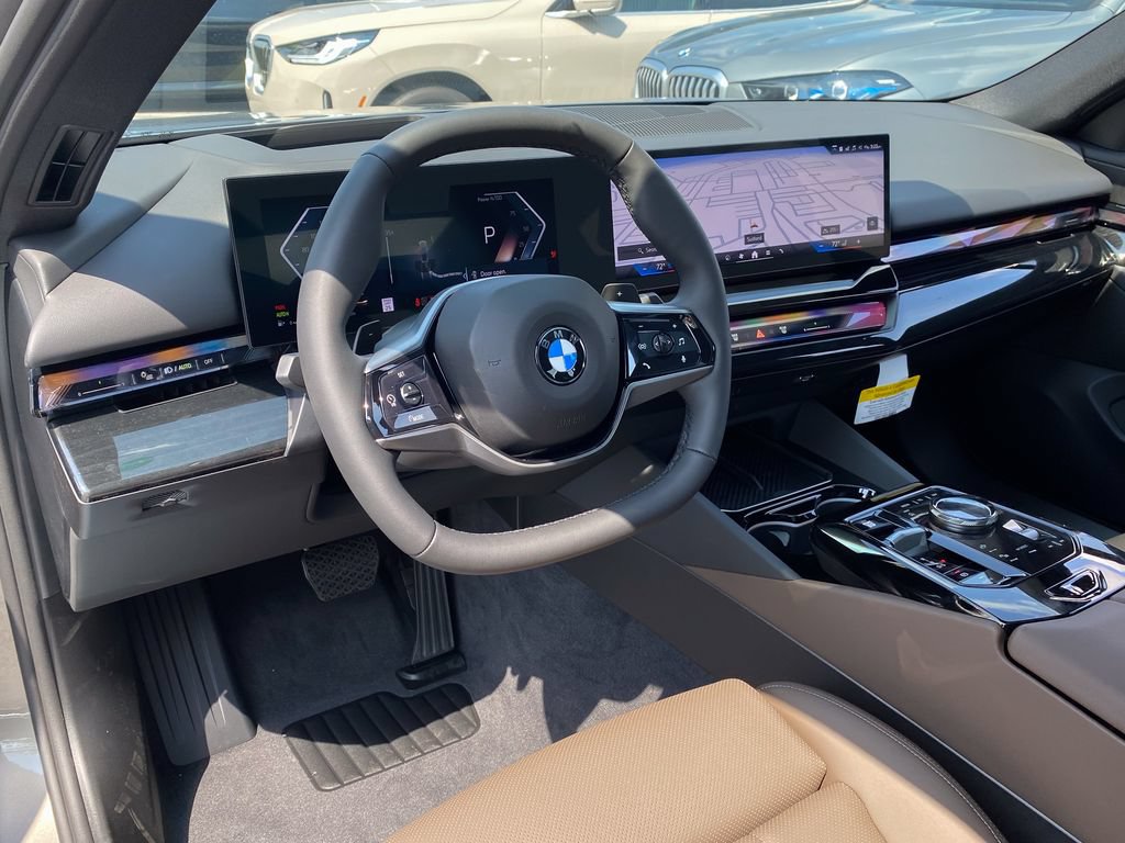 New 2027 BMW 530i xDrive w/ Premium Package AWD/4WD image 12