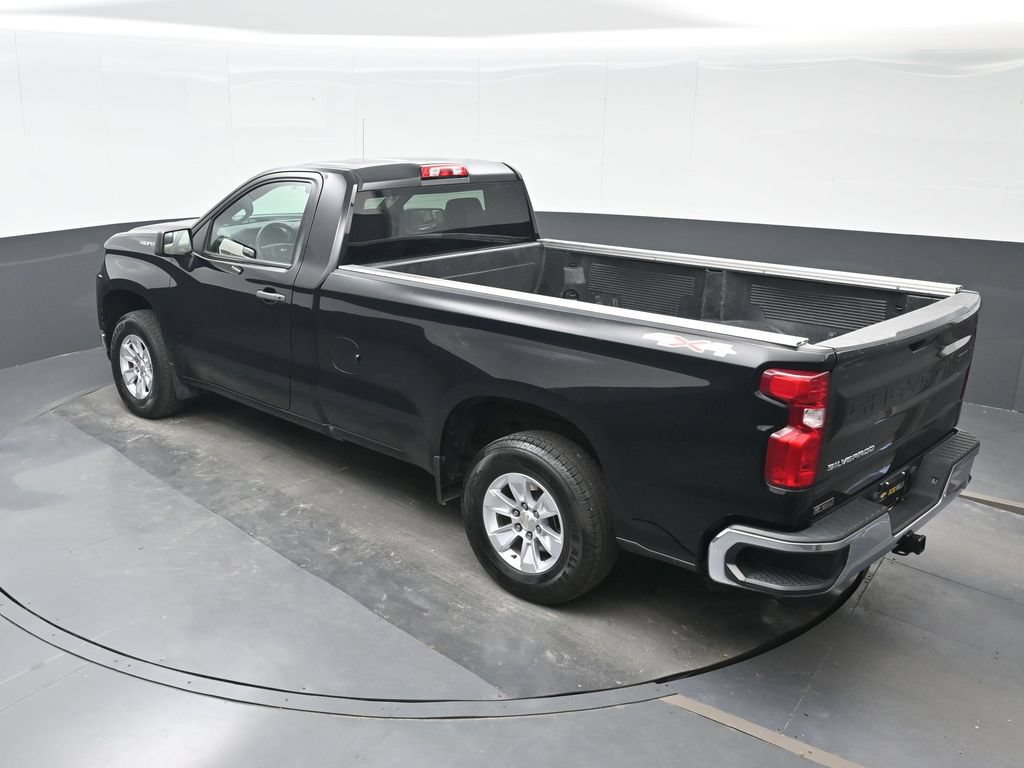 Used 2019 Chevrolet Silverado 1500 W/T w/ WT Convenience Package AWD/4WD image 17