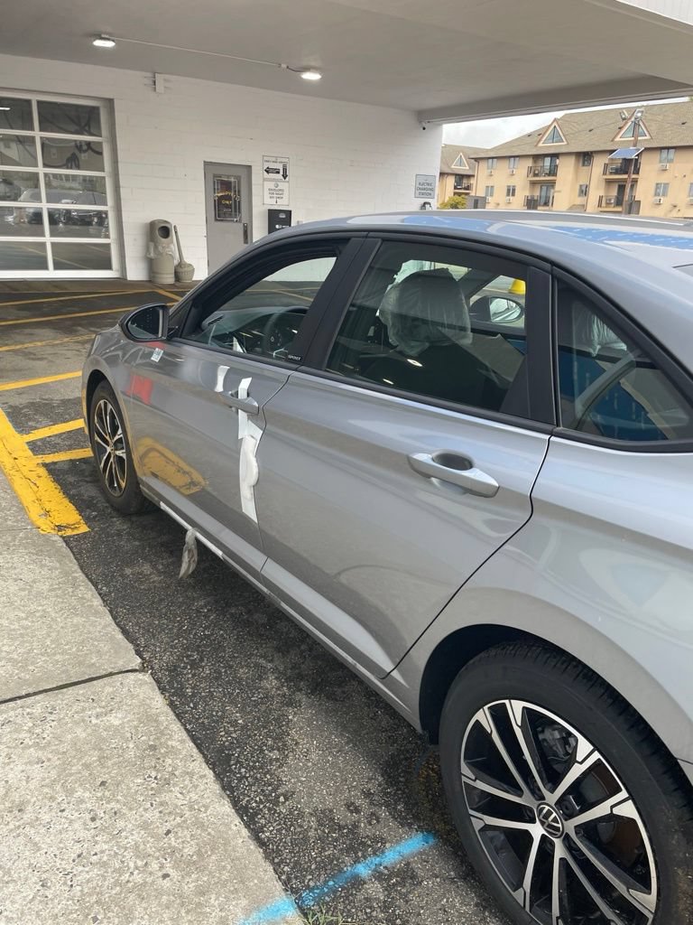 New 2026 Volkswagen Jetta Sport FWD image 19