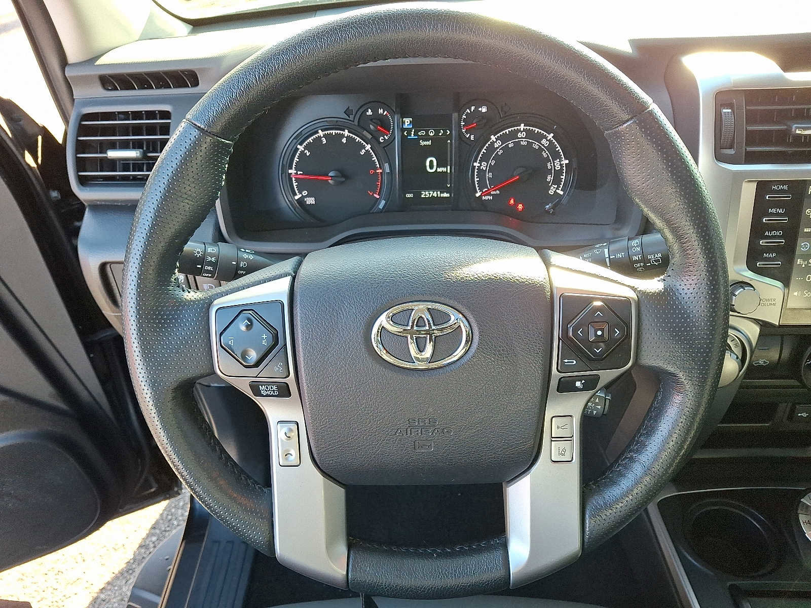 Used 2024 Toyota 4Runner SR5 Premium w/ Moonroof Package image 20