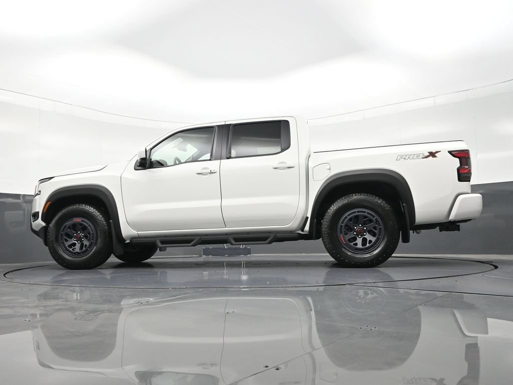 Used 2026 Nissan Frontier Pro-X w/ Pro-X Convenience Package RWD image 24