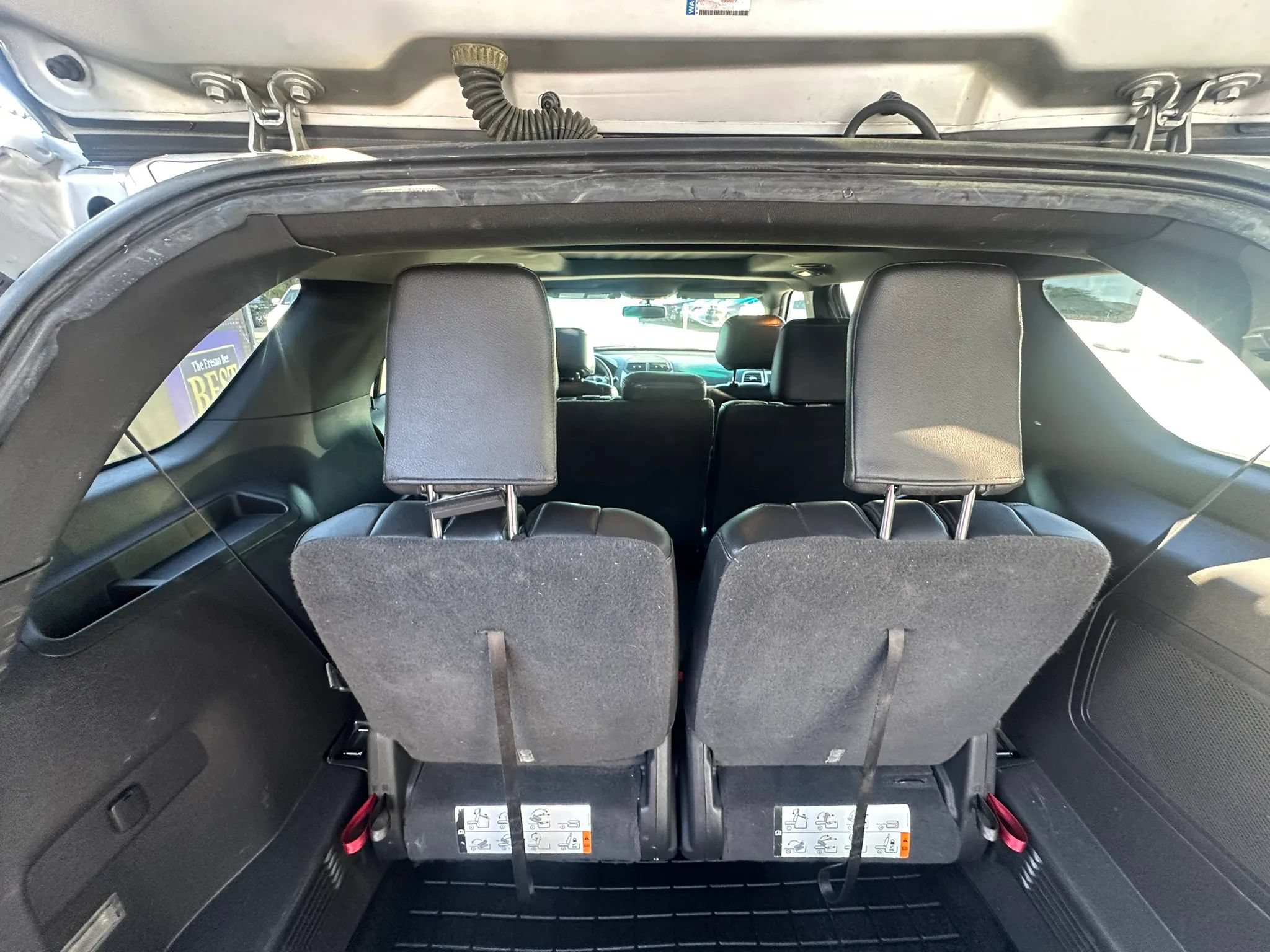 Used 2015 Ford Explorer Limited FWD image 37