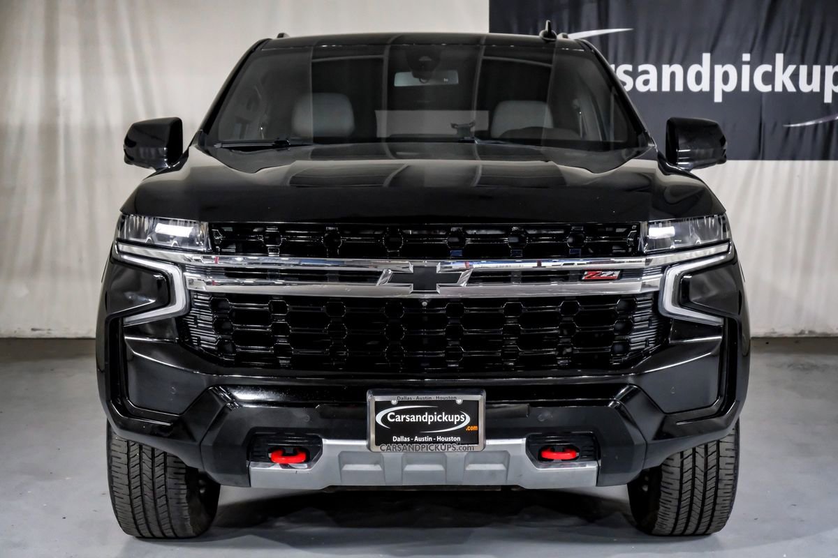 Used 2021 Chevrolet Suburban Z71 w/ Z71 Off-Road Package AWD/4WD image 3