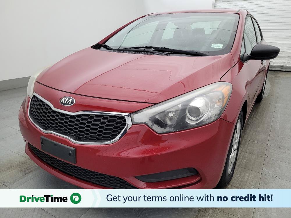 Used 2016 Kia Forte LX FWD image 1